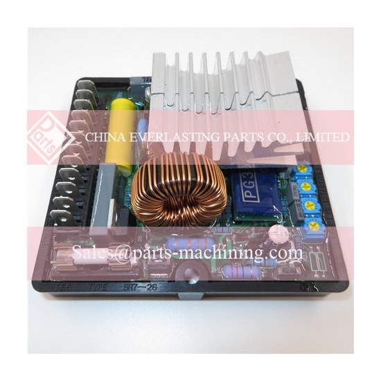 Generator voltage regulator AVR SR7