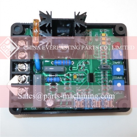 Diesel Generators AVR 8A