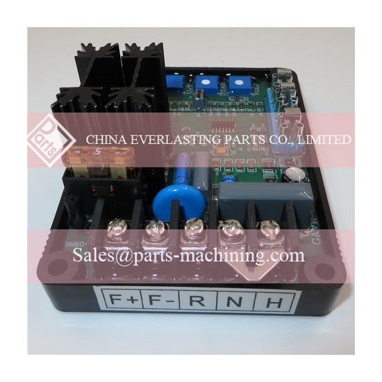 GAVR 8A automatischer Spannungsregler AVR-Modell für Generator