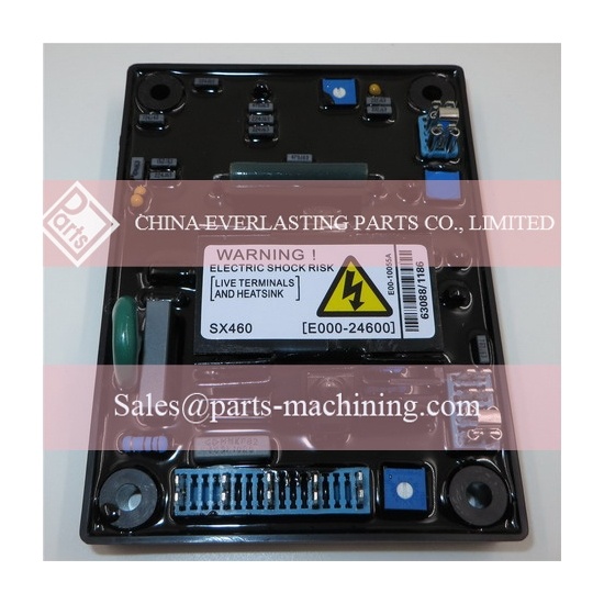 Stamford Generator newage AVR SX460