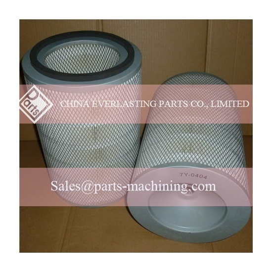 Baggerluftfilter 7Y-0404 für Raupe E240B