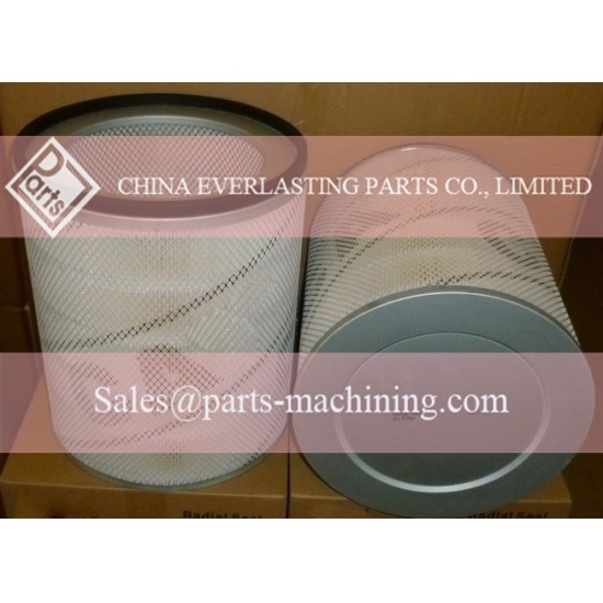 Ersatzteile für Baggermotoren Luftfilter 7W-5495