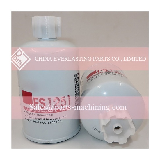 diesel engine fuel filter FS1251