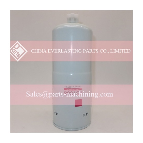 Cummins KTA38 Dieselmotorteil Fleetguard FS1006 Kraftstoff-Wasserabscheider