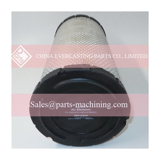 perkins air filter 26510342