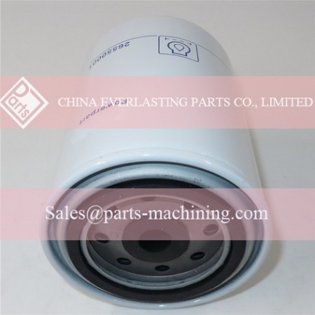 OEM Hot Sale Kühlmittelfilter 26550001 für Perkins-Motor
