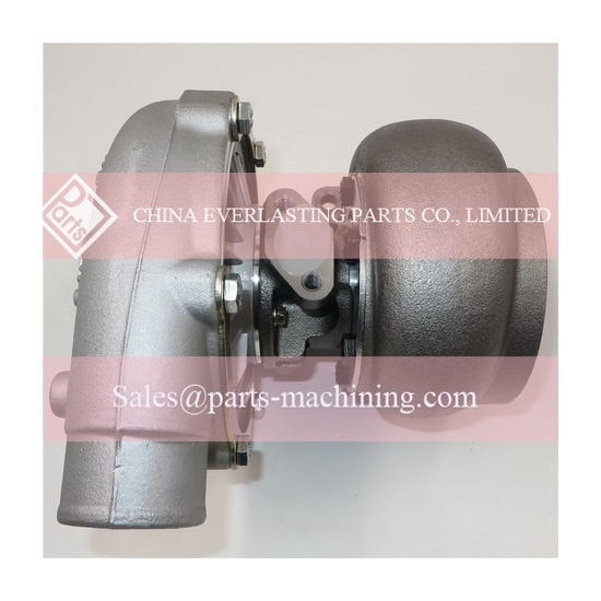 1006.6THR3 Motor Perkins Turbolader TO4E35 2674A080 452077-5004S 452077-0004