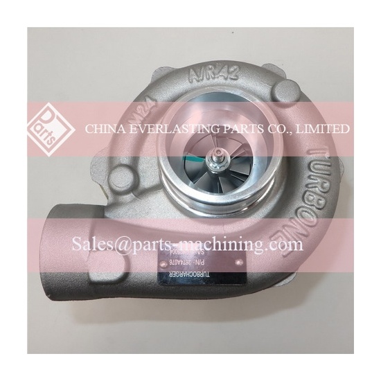 Perkins 1004-2T Motorturbolader TA3123 2674A076