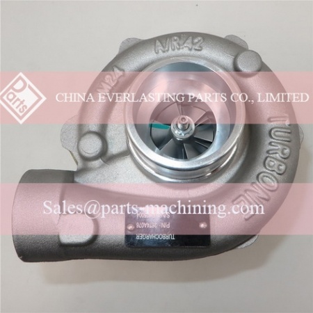 Perkins 1004-2T Motorturbolader TA3123 2674A076