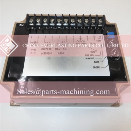 Cummins Engine Electronic Speed Controller Governor 3037359 für Generator