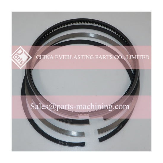 China Dongfeng Cummins NTA855 Motorkolbenring 4089811 3803471 3801755