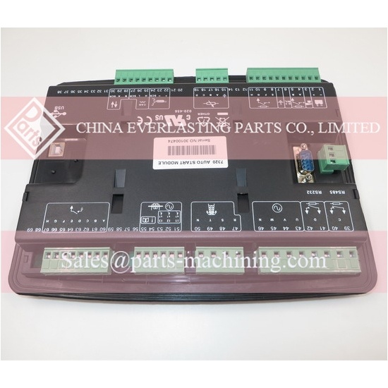 Generator Tiefseestartregler DSE7320