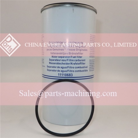 volvo fuel water separator 11110683