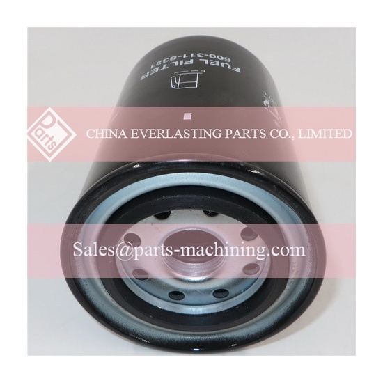 Kraftstofffilter für Komatsu-Motoren 600-311-8321
