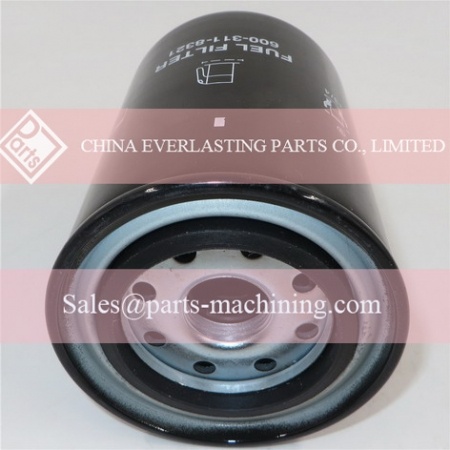Kraftstofffilter für Komatsu-Motoren 600-311-8321