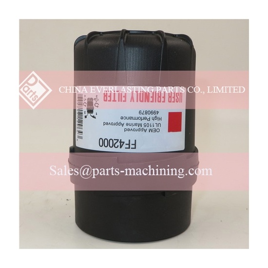 OEM fleetguard fuel filter FF42000