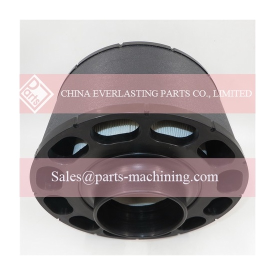 Schwarzer Kunststoff-Luftfilter AH1140 C105003 in Erstausrüsterqualität