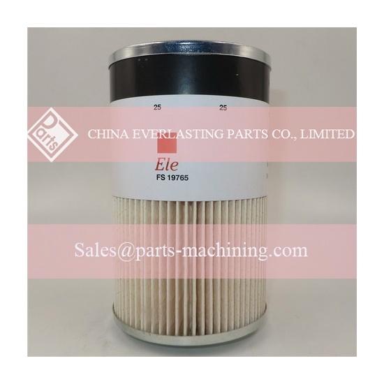 Cumminns Motorfilter Kraftstoff Wasserabscheider FS19765 PF7930 102528 für Davco