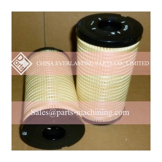 CAT-Dieselmotor-Kraftstofffilter 1R-0724 ersetzen