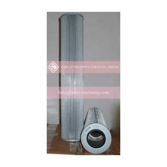 Hochleistungs-Hydraulikfilter aus Glasfaser 109-7287 1097287 für Raupenbagger