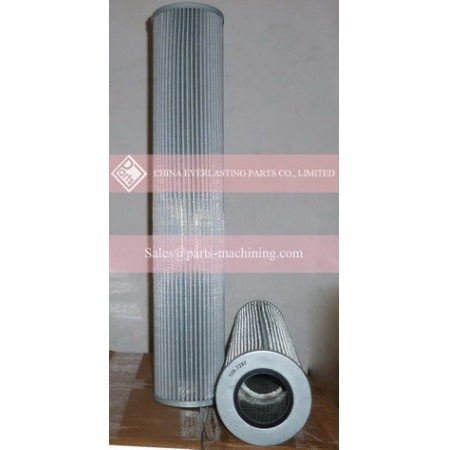 Hochleistungs-Hydraulikfilter aus Glasfaser 109-7287 1097287 für Raupenbagger