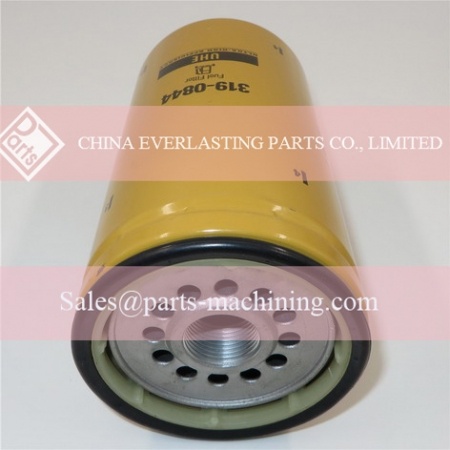 BAGGERMOTORFILTER 319-0844 3190844 C6.6 K-CAT953D 963D D6K D6N PL61