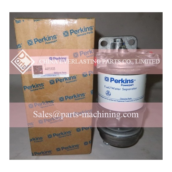4415105 Perkins Kraftstoffvorfilter 4415122 Baugruppe