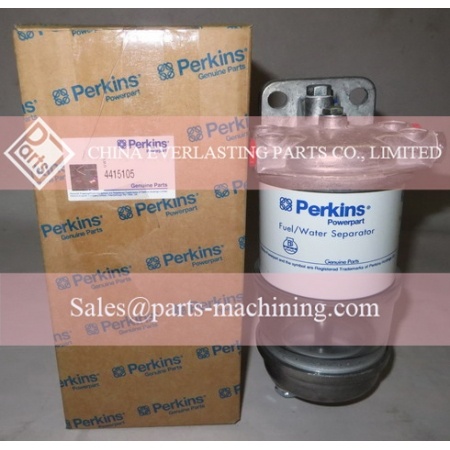 4415105 Perkins Kraftstoffvorfilter 4415122 Baugruppe