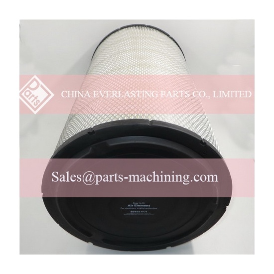 SEV551F4 Autoluftfilter 84432503 AH170798 TT221379 CH11038 für Perkins