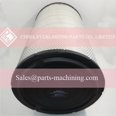 SEV551F4 Autoluftfilter 84432503 AH170798 TT221379 CH11038 für Perkins