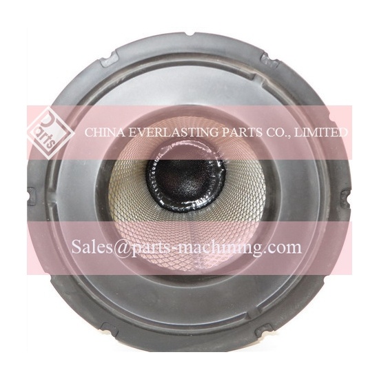 Fleetguard-Luftfilter AF25504