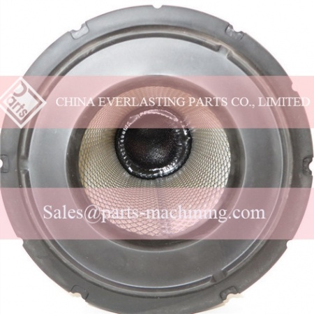 Fleetguard-Luftfilter AF25504