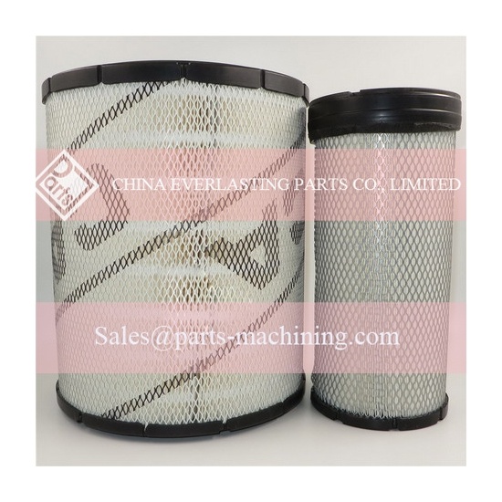 3116TA 3126B 3306 C9 Motoren Luftfilter CAT 6I-2501 6I2501