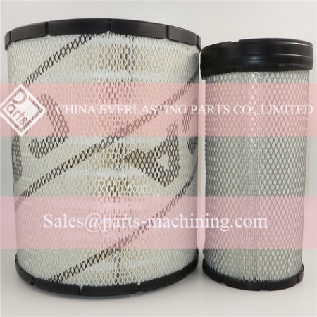 3116TA 3126B 3306 C9 Motoren Luftfilter CAT 6I-2501 6I2501