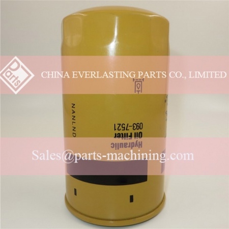 Baggerhydraulikfilter 093-7521 für Raupe