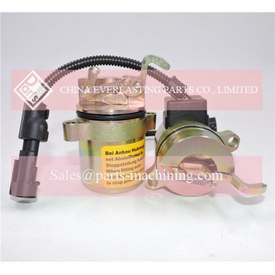 Deutz Stoppmagnet 04287116 für Deutz Motor BF4M2011