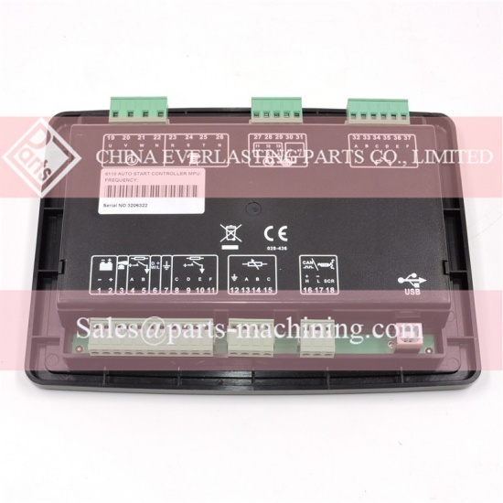 Tiefsee-Genset-Controller DSE6110 Generator-Starter-Controller