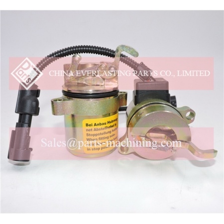 04287583 Aggregat Deutz Kraftstoffabschaltmagnet