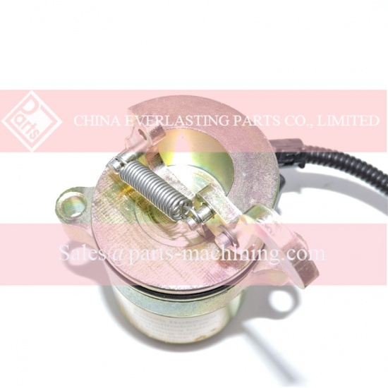 Deutz Stop Solenoid 04287116