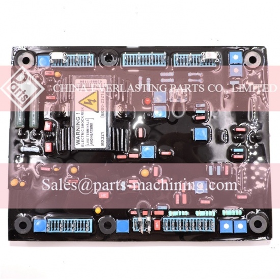 Stamford MX321 AVR