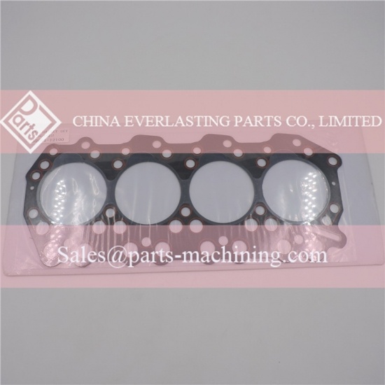 32C01-12100 Mitsubishi-Gabelstapler-Kopfdichtung für 4-Zylinder-Dieselmotor und Traktor 450