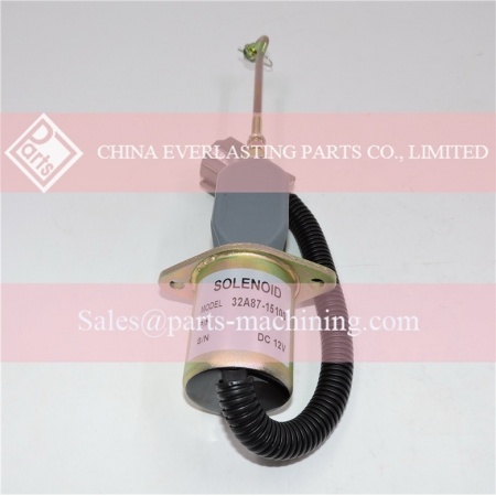 Stoppmagnet 32A87-15100 für Mitsubishi S4Q S4S S6S Motor