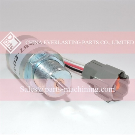 Mitsubishi 30A87-20400 Stop Solenoid