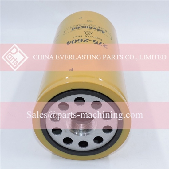 Motorölfilter 275-2604 für Raupenmaschine