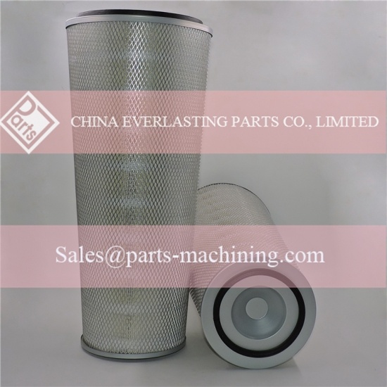Luftfilter OEM AF1743M Designentwicklung