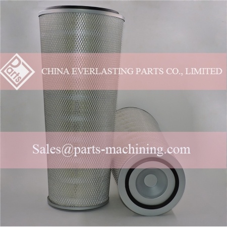 Luftfilter OEM AF1743M Designentwicklung