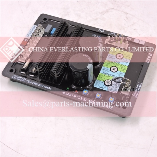 automatische Spannungsregler AVR R450 Designentwicklung