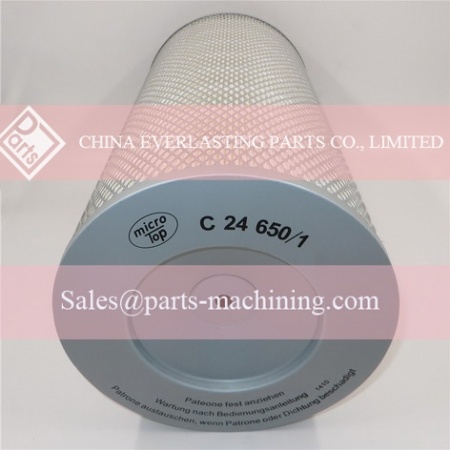 Mann OEM C24650 Luftfilter Querverweis