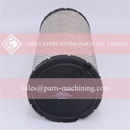 26510337 Perkins-Luftfilter austauschen