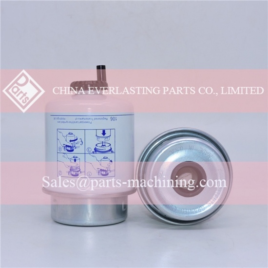 901-249 fg wilson kraftstoff wasserabscheider ersetzen
